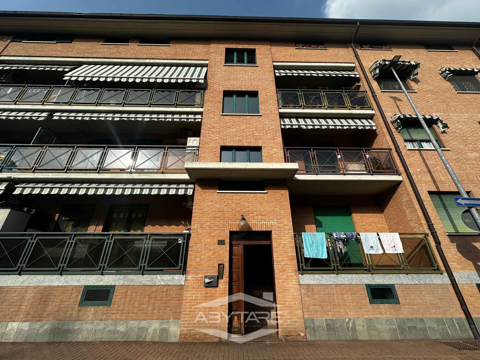 Quadrilocale termoautonomo Nichelino zona Crociera