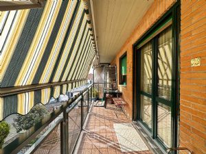 Quadrilocale termoautonomo Nichelino zona Crociera