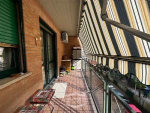 Quadrilocale termoautonomo Nichelino zona Crociera