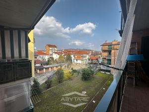 Quadrilocale termoautonomo Nichelino zona Crociera