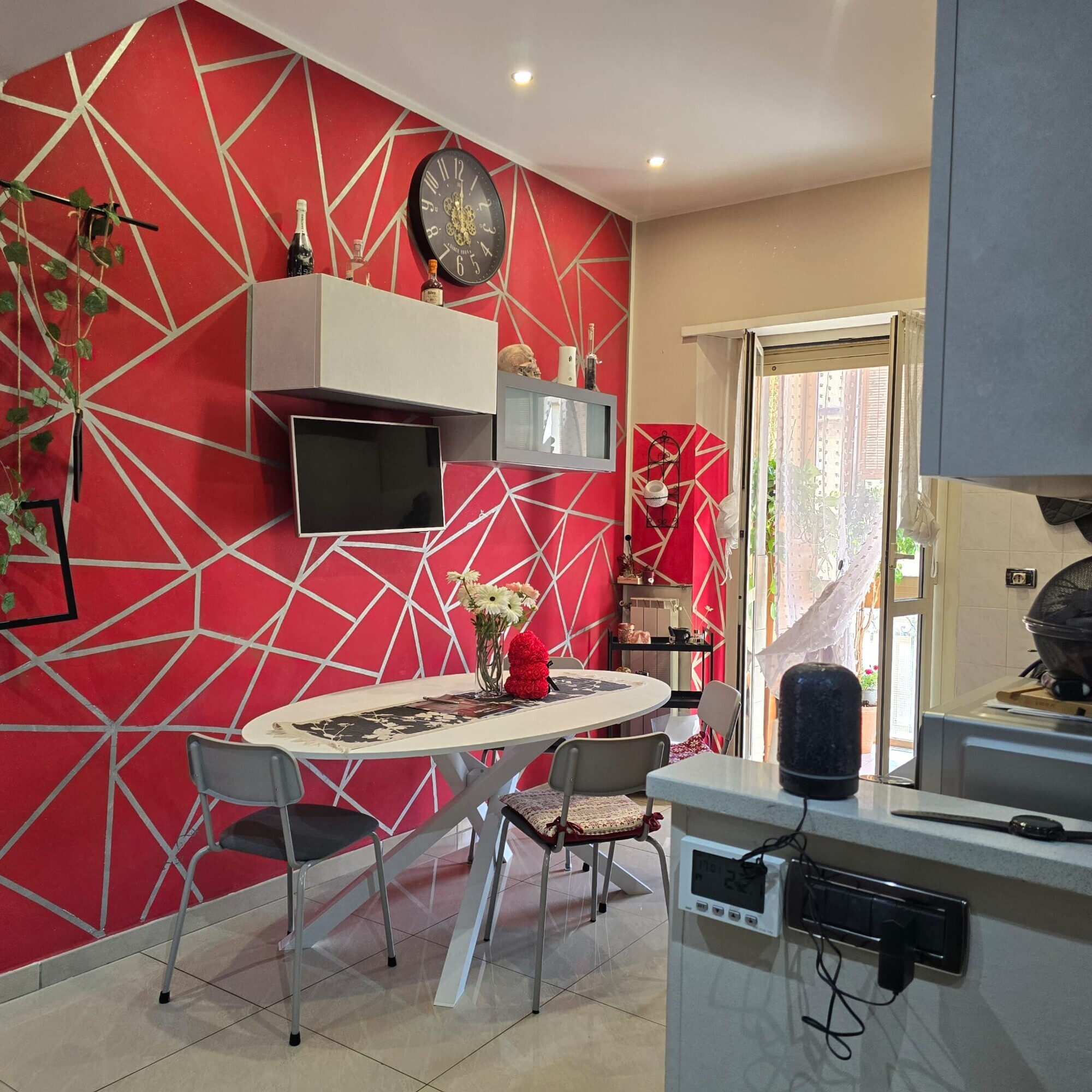 Via Lauro Rossi n° 36/17