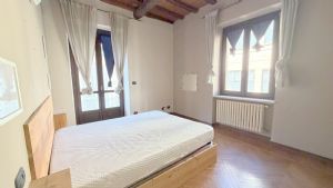 Appartamento trilocale arredato in affitto