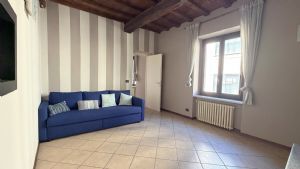 Appartamento trilocale arredato in affitto