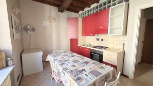 Appartamento trilocale arredato in affitto