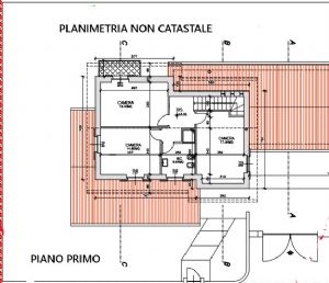 Casa indipendente con giardino e box auto doppio