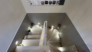 Casa indipendente tre lati con terrazzi e ascensore privato