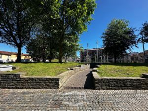 Trilocale in affitto centro Nichelino