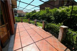 ORBASSANO CENTRO VILLA UNIFAMILIARE IN VENDITA