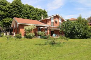 ORBASSANO CENTRO VILLA UNIFAMILIARE IN VENDITA