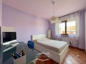 Ampio bilivello con terrazzi in palazzina recente