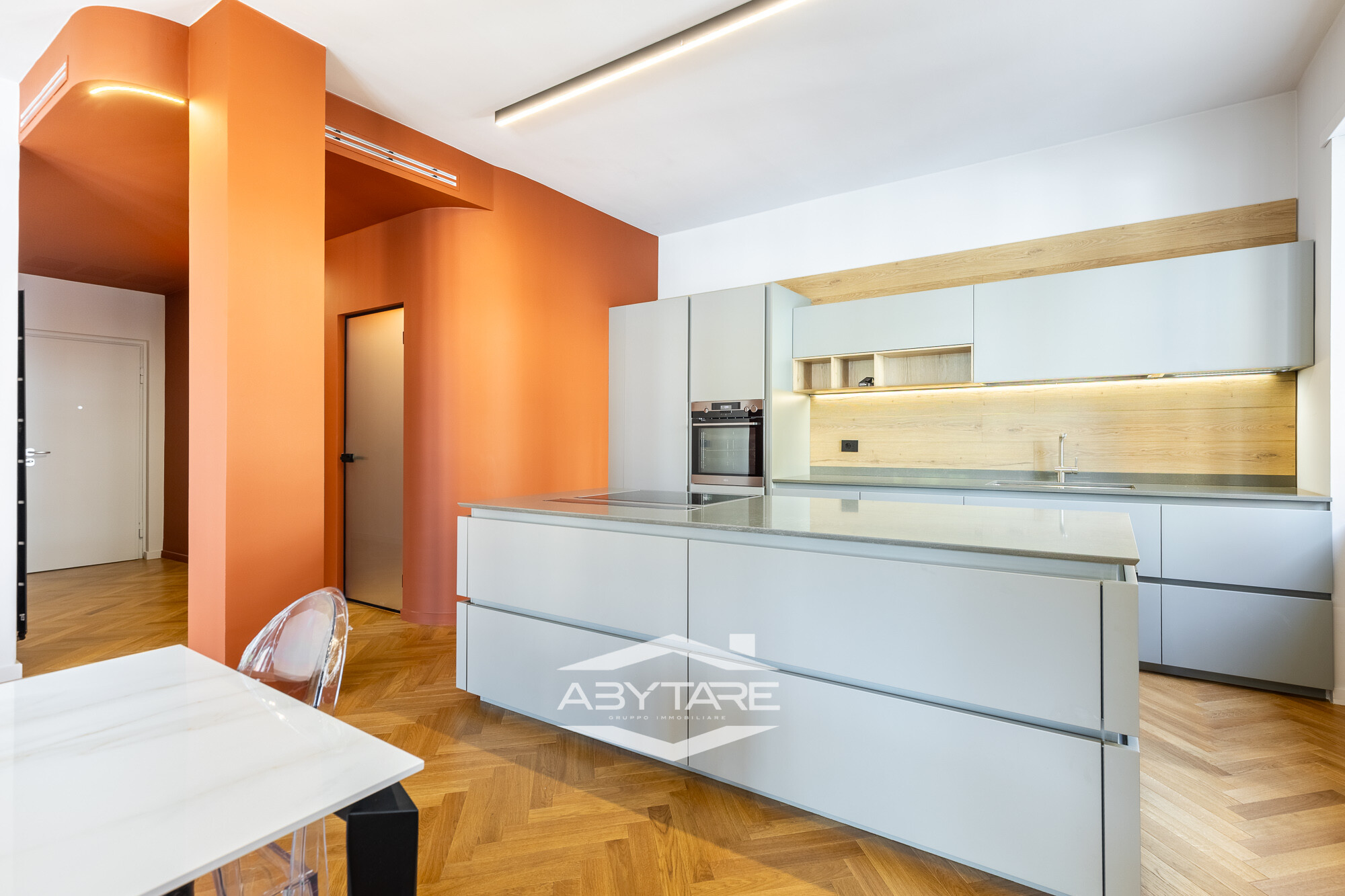 Eleganza e design - Alloggio di ampia metratura Piazza Montanari nuovo!