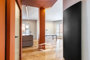 Eleganza e design - Alloggio di ampia metratura Piazza Montanari nuovo!