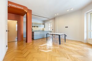 Eleganza e design - Alloggio di ampia metratura Piazza Montanari nuovo!