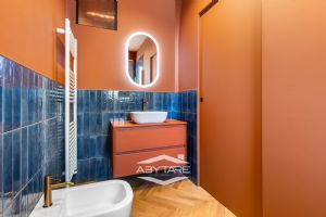 Eleganza e design - Alloggio di ampia metratura Piazza Montanari nuovo!