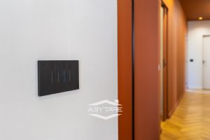 Eleganza e design - Alloggio di ampia metratura Piazza Montanari nuovo!