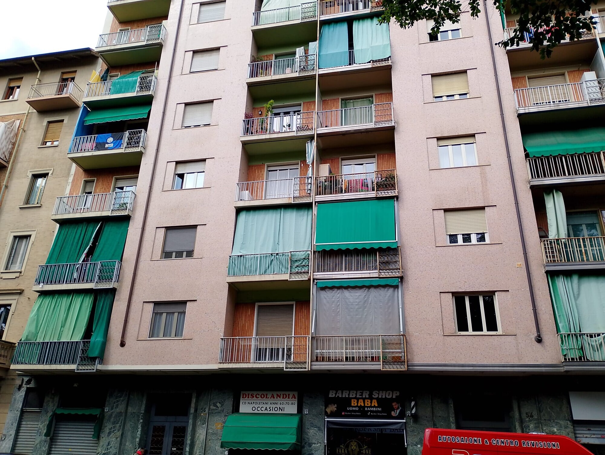 Via Villar n° 56