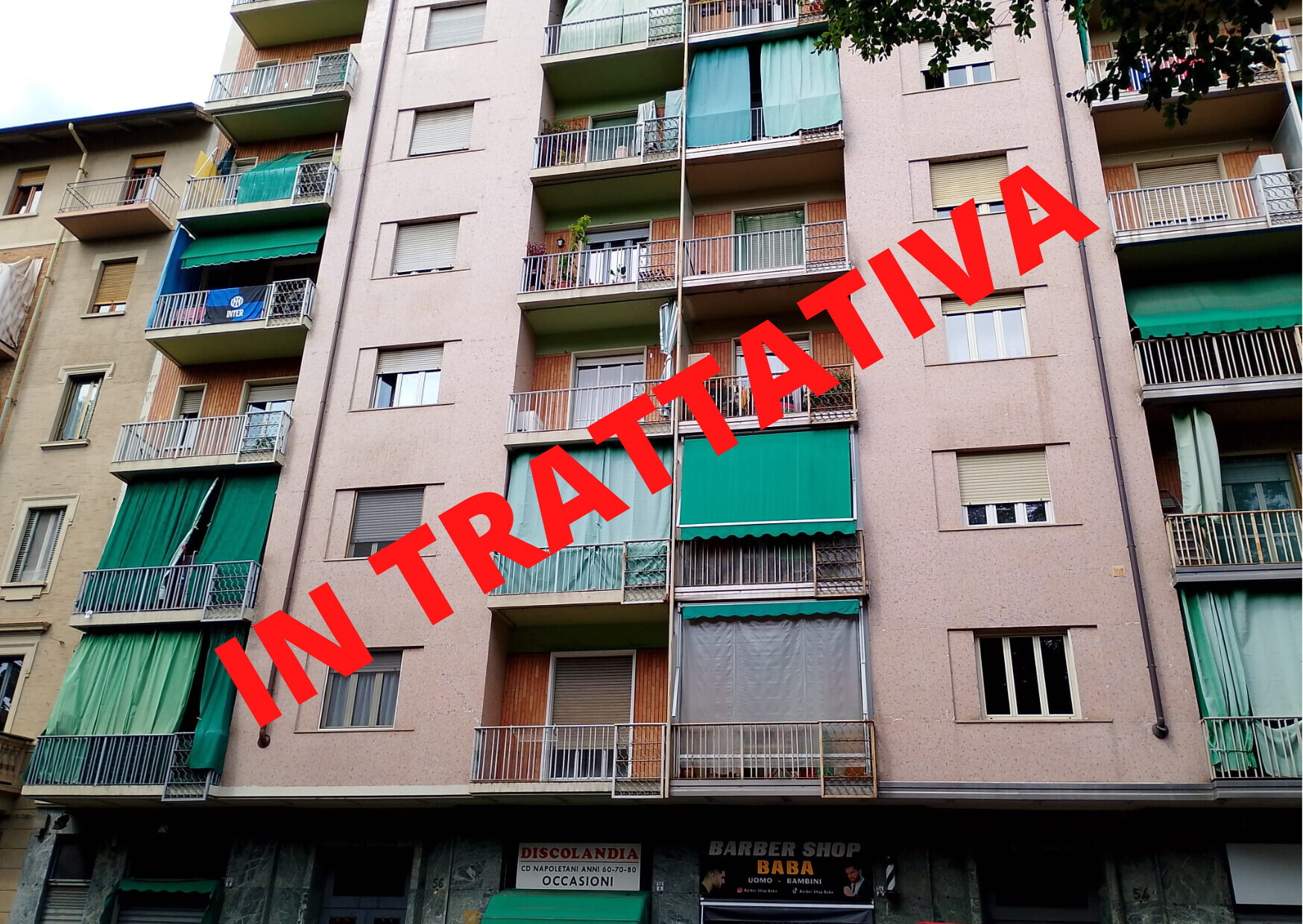 Via Villar n° 56