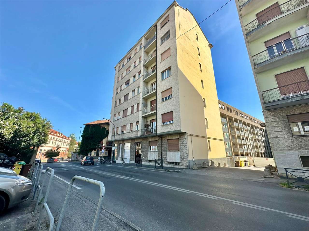 ASTI FORTINO TRILOCALE PANORAMICO ULTIMO PIANO