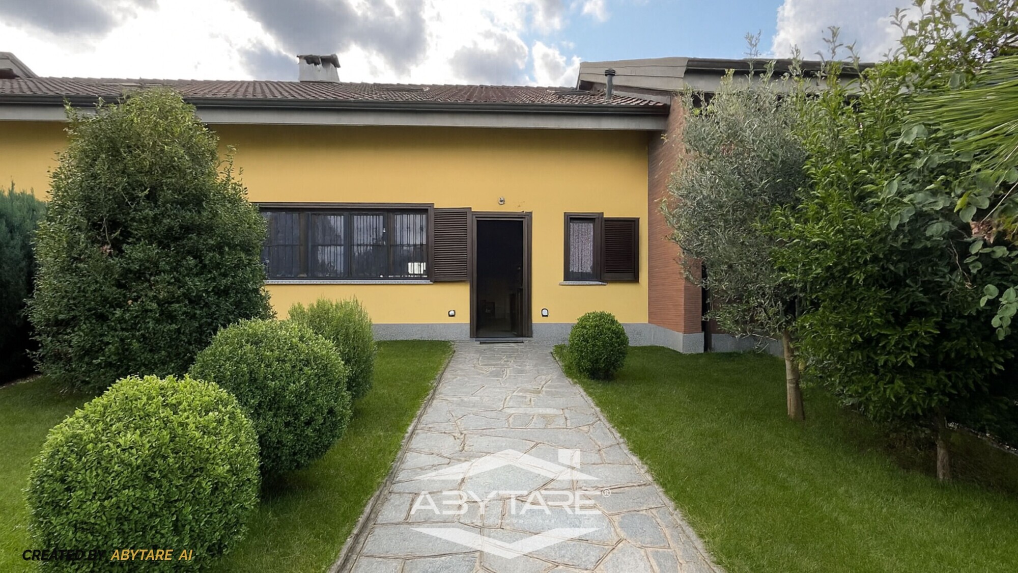 La tua casa Abytare..
... le immagini di questo an...