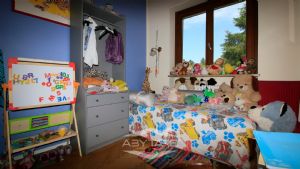Elegante appartamento con mansarda Torino precollina