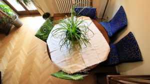Elegante appartamento con mansarda Torino precollina