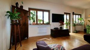Elegante appartamento con mansarda Torino precollina
