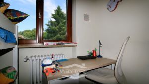 Elegante appartamento con mansarda Torino precollina