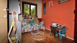 Elegante appartamento con mansarda Torino precollina