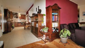 Elegante appartamento con mansarda Torino precollina