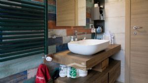 Elegante appartamento con mansarda Torino precollina