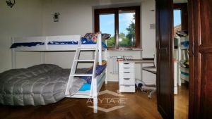 Elegante appartamento con mansarda Torino precollina