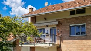 Elegante appartamento con mansarda Torino precollina