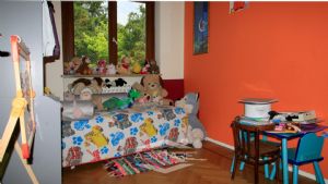 Elegante appartamento con mansarda Torino precollina