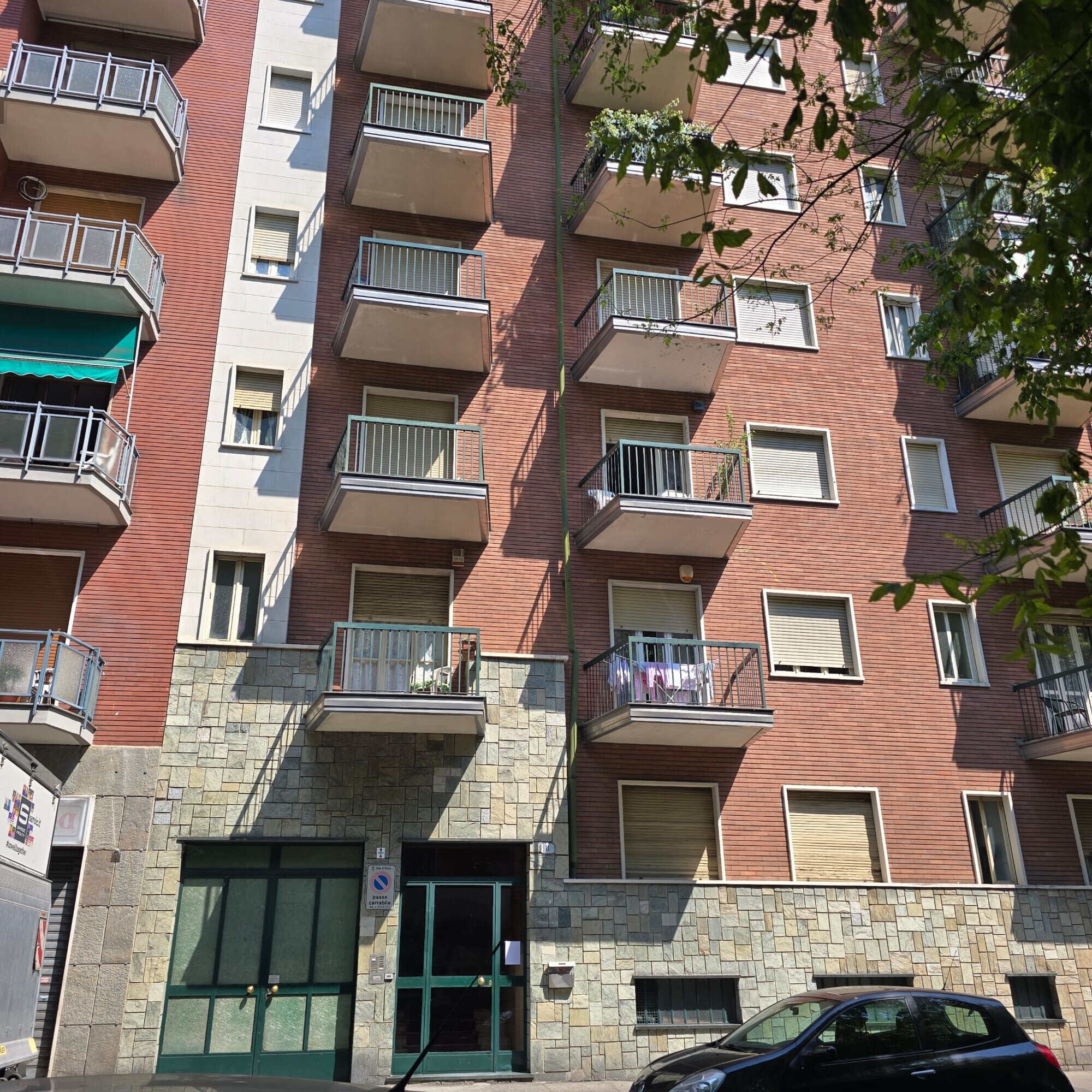 Via Mosca n° 8
