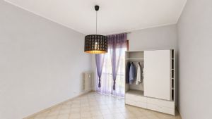 Appartamento quadrilocale con box auto