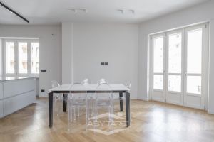 Eleganza e design - Alloggio di ampia metratura Piazza Montanari nuovo!