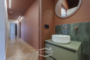 Eleganza e design - Alloggio di ampia metratura Piazza Montanari nuovo!
