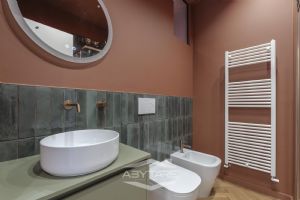 Eleganza e design - Alloggio di ampia metratura Piazza Montanari nuovo!