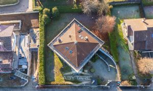Druento villa indipendente con giardino zona Misterletta