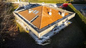 Druento villa indipendente con giardino zona Misterletta