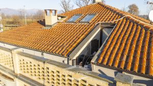 Druento villa indipendente con giardino zona Misterletta