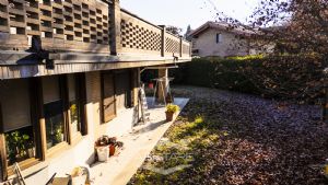 Druento villa indipendente con giardino zona Misterletta
