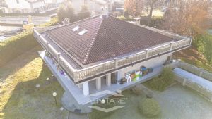 Druento villa indipendente con giardino zona Misterletta