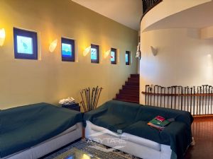 Druento villa indipendente con giardino zona Misterletta
