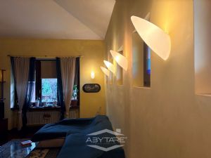 Druento villa indipendente con giardino zona Misterletta