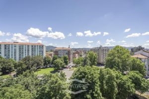 Quadrilocale panoramico piazza Rebaudengo