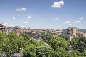 Quadrilocale panoramico piazza Rebaudengo