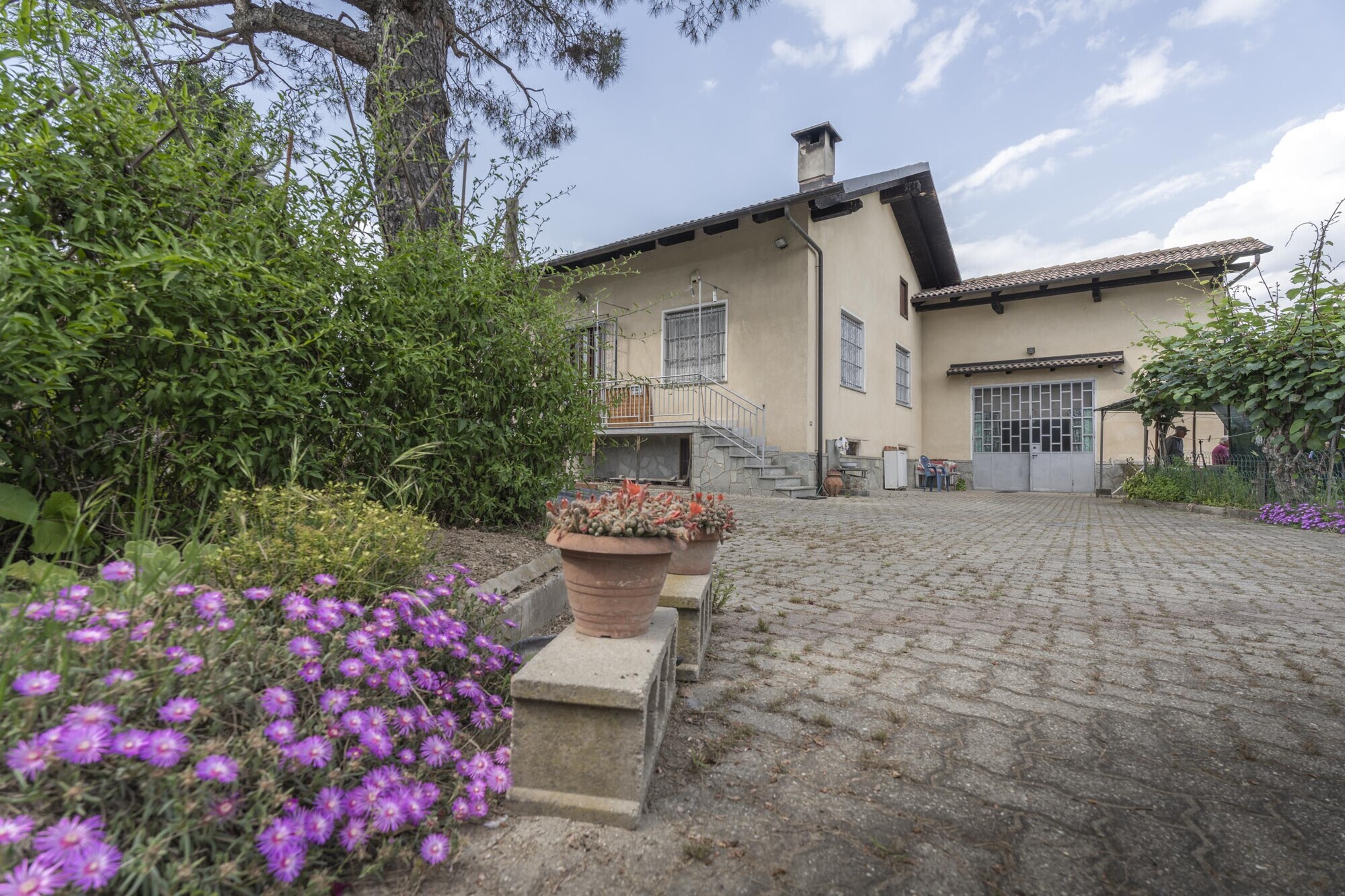 Villa indipendente Cumiana
