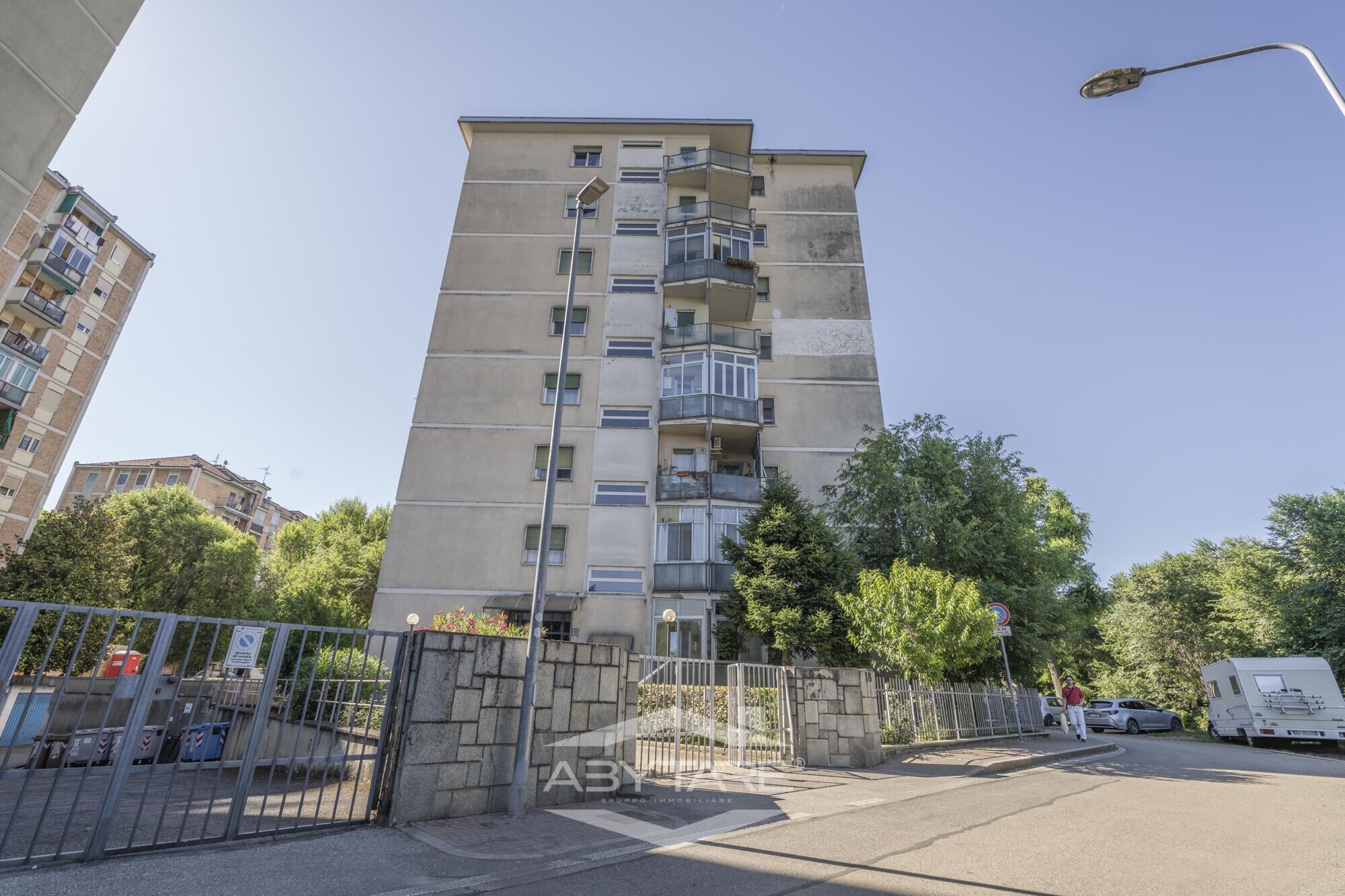 Vendita 3 locali Via San Giovanni Bosco 18, Moncalieri