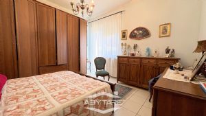 Appartamento piano rialzato in bifamiliare a Carignano